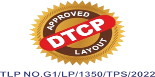 DTCP Approved Layout