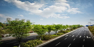60 & 30' CC Roads