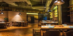 Mini Restaurant
