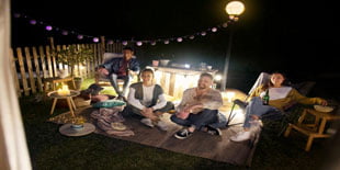 Party Lawn